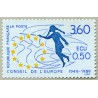 S101 3F60. 40ème anniversaire du Conseil de l'Europe