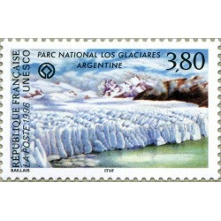 S115 3F80 UNESCO Parc national les glaciaires