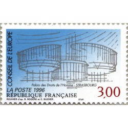 S115 3F Bâtiment du conseil