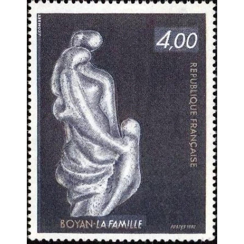 n°2234 4F. Marc Boyan