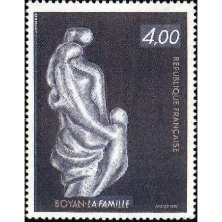 n°2234 4F. Marc Boyan