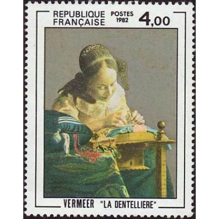 N°2231 4F. Veermer