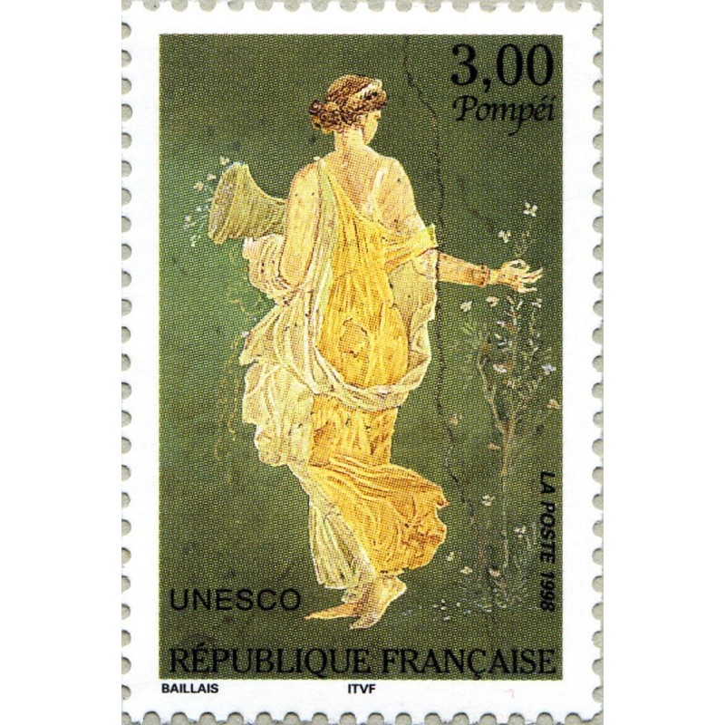 S118 3F. UNESCO Pompeï