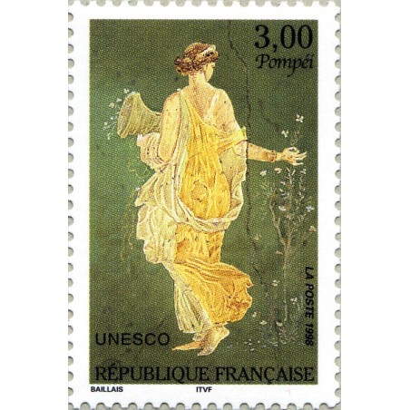 S118 3F. UNESCO Pompeï