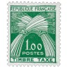 Taxe 94 1F. type Gerbes