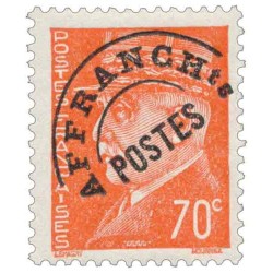 Préo 84 70c. Pétain