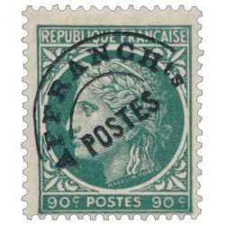 Préo 89 90c. Mazelin