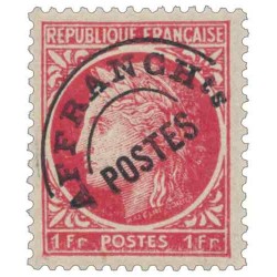 Préo 90 1F. Mazelin