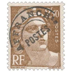 Préo 95 2F50. Gandon