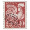 Préo 116 40F. Coq