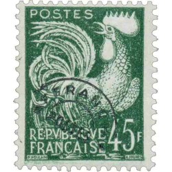 Préo 117 45F. Coq