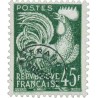 Préo 117 45F. Coq