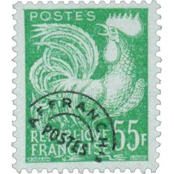 Préo 118 50F. Coq