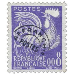 Préo 119 0F08 Coq