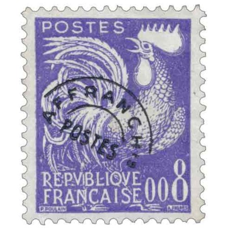 Préo 119 0F08 Coq