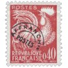 Préo 121 0F40 Coq
