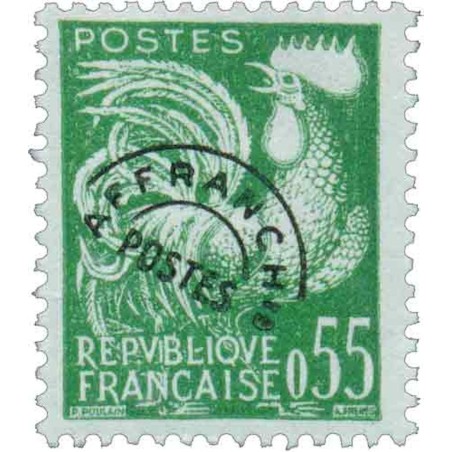 Préo 122 0F55 Coq