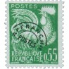 Préo 122 0F55 Coq