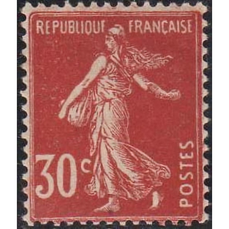 n°360 30c. Semeuse camée