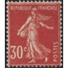 n°360 30c. Semeuse camée