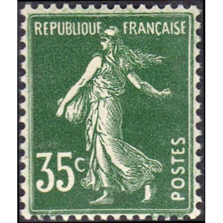 n°361 35c. Semeuse camée