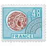 Préo 135 0F48 Monnaie gauloise