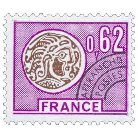 Préo 141 0F62 Monnaie gauloise