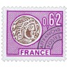 Préo 141 0F62 Monnaie gauloise