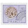 Préo 144 1F60 Monnaie gauloise