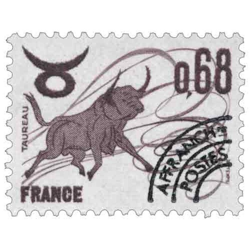 Préo 147 0F68 Signes du zodiaque