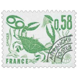 Préo 150 0F58 Signes du zodiaque