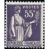 n°363 55c. type Paix