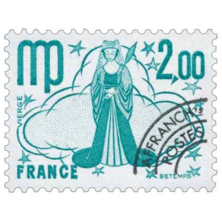 Préo 153 2F. Signes du zodiaque