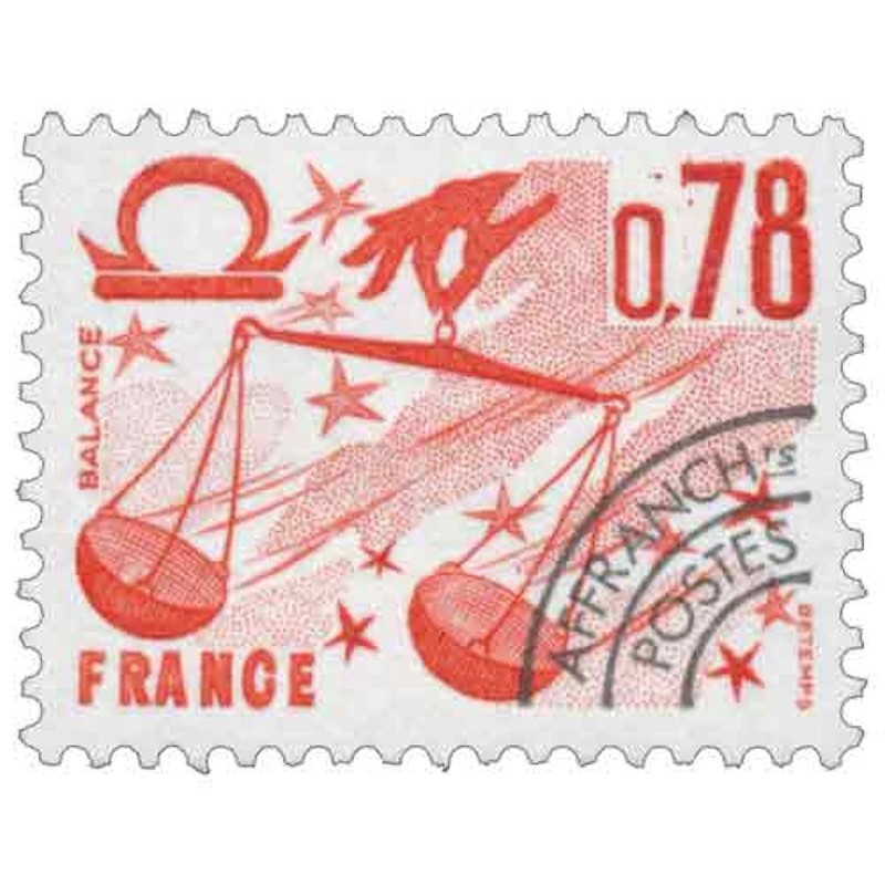 Préo 155 0F78 Signes du zodiaque
