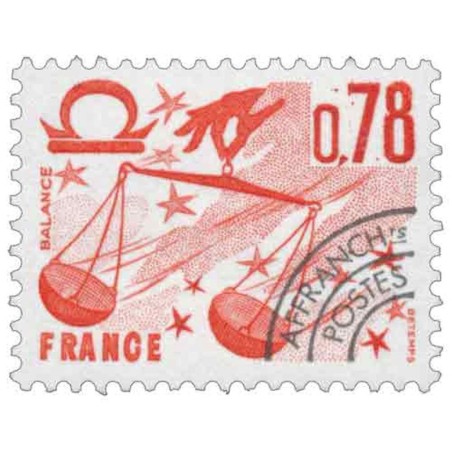 Préo 155 0F78 Signes du zodiaque