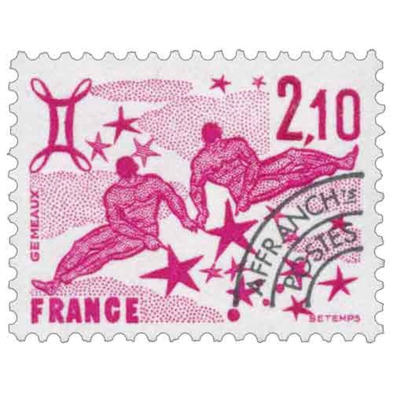 Préo 157 2F10 Signes du zodiaque