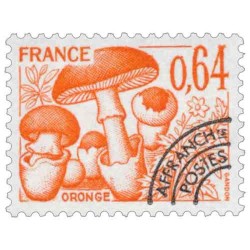 Préo 158 0F64 Champignons