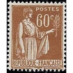 n°364 60c. type Paix