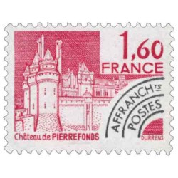 Préo 168 1F60 Monuments historiques