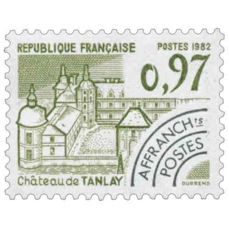 Préo 174 0F97 Monuments historiques