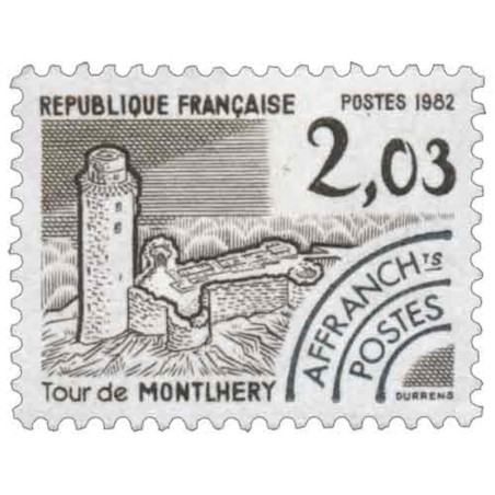 Préo 176 2F03 Monuments historiques