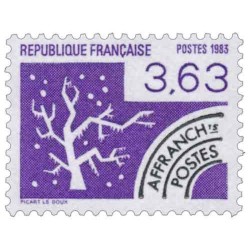 Préo 181 3F63 Les 4 saisons