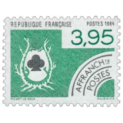 Préo 185 3F95 Cartes à jouer