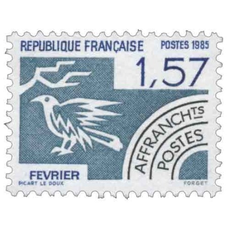 Préo 187 1F57 Les mois de l'année
