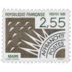 Préo 188 2F55 Les mois de l'année
