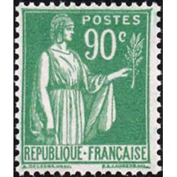 n°367 90c. type Paix