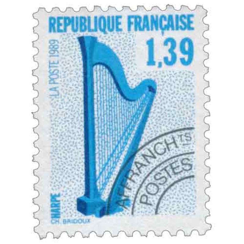 Préo 202 1F39 Instruments de musique