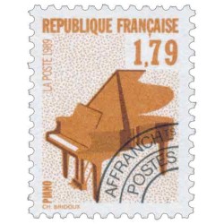 Préo 203 1F79 Instruments de musique