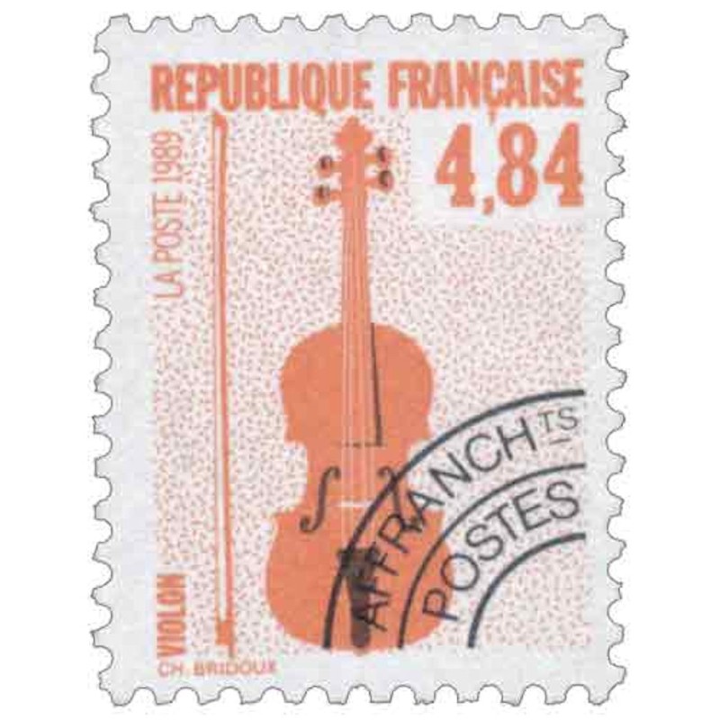 Préo 205 4F84 Instruments de musique