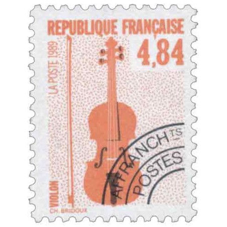 Préo 205 4F84 Instruments de musique